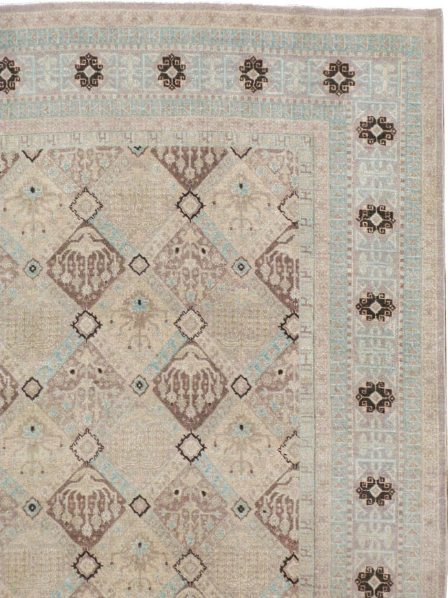 kashan Carpet - # 103652