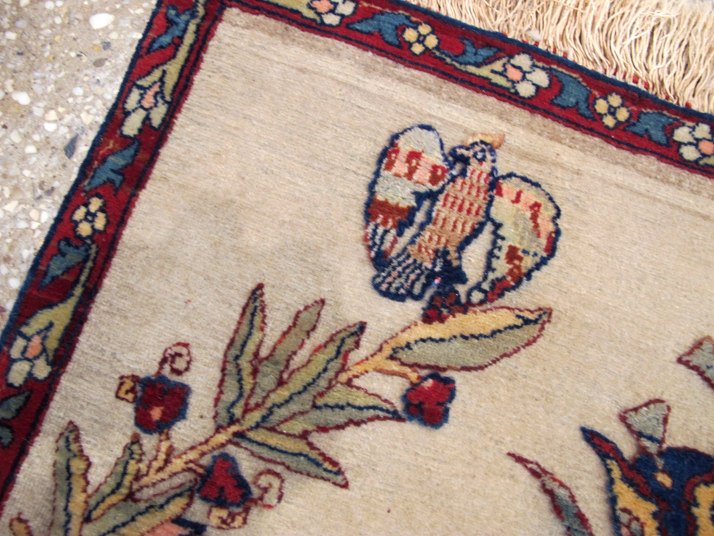 kashan Rug - # 103680