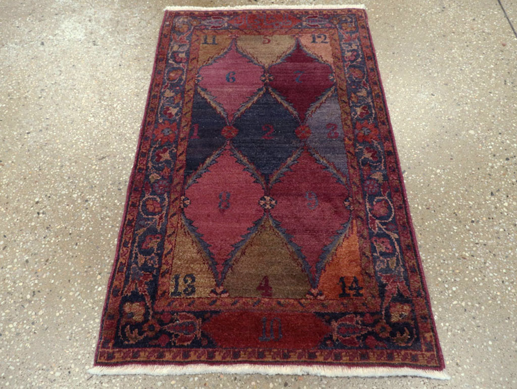 kashan Rug - # 103710