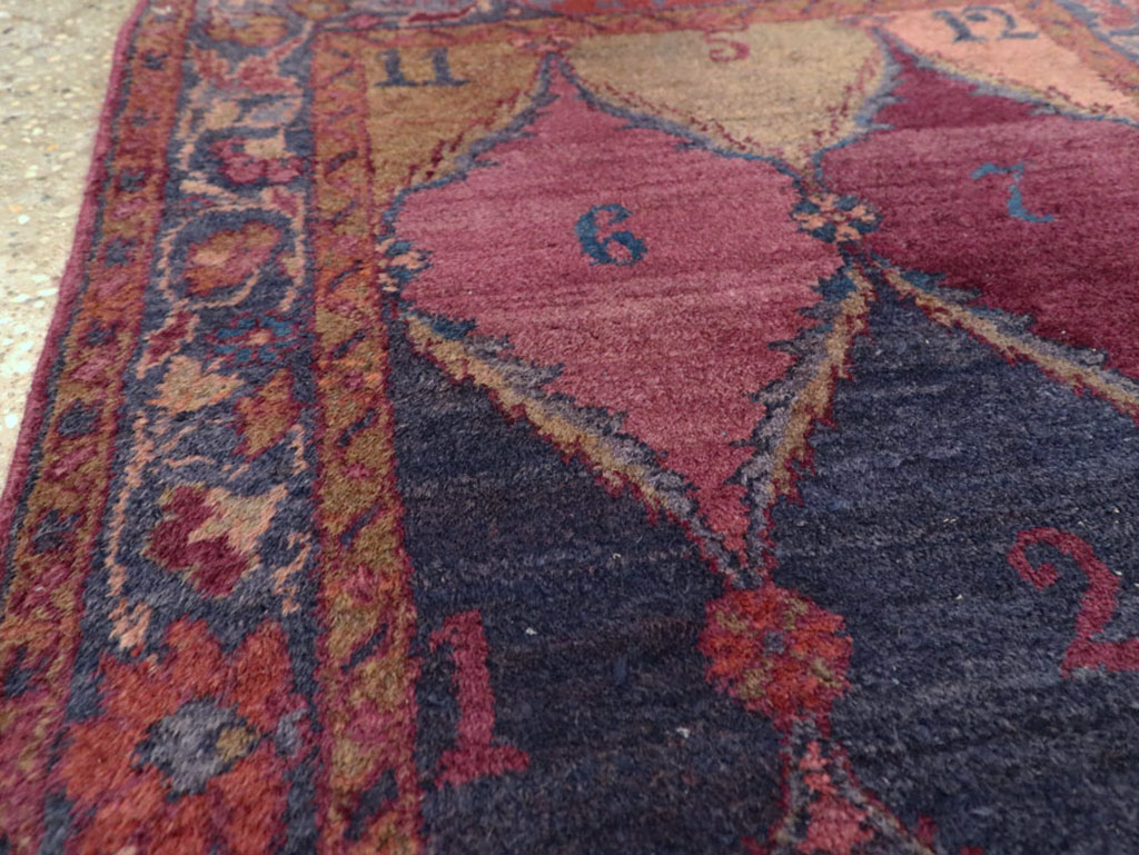 kashan Rug - # 103710