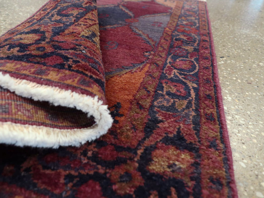 kashan Rug - # 103710