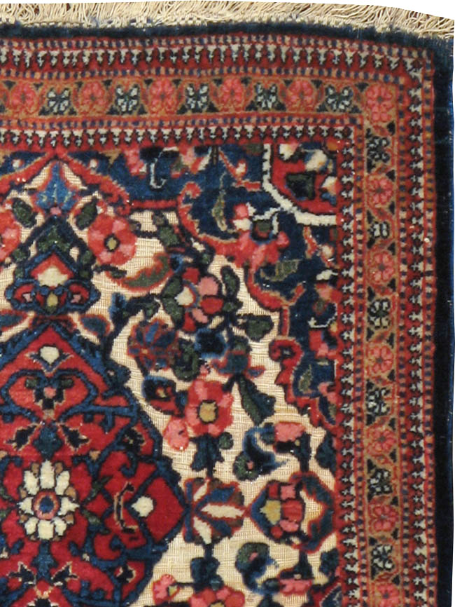 kashan Rug - # 103741