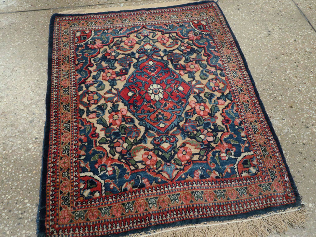 kashan Rug - # 103741