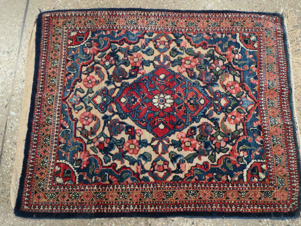 kashan Rug - # 103741