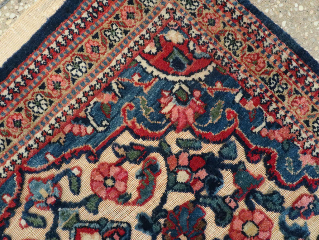 kashan Rug - # 103741
