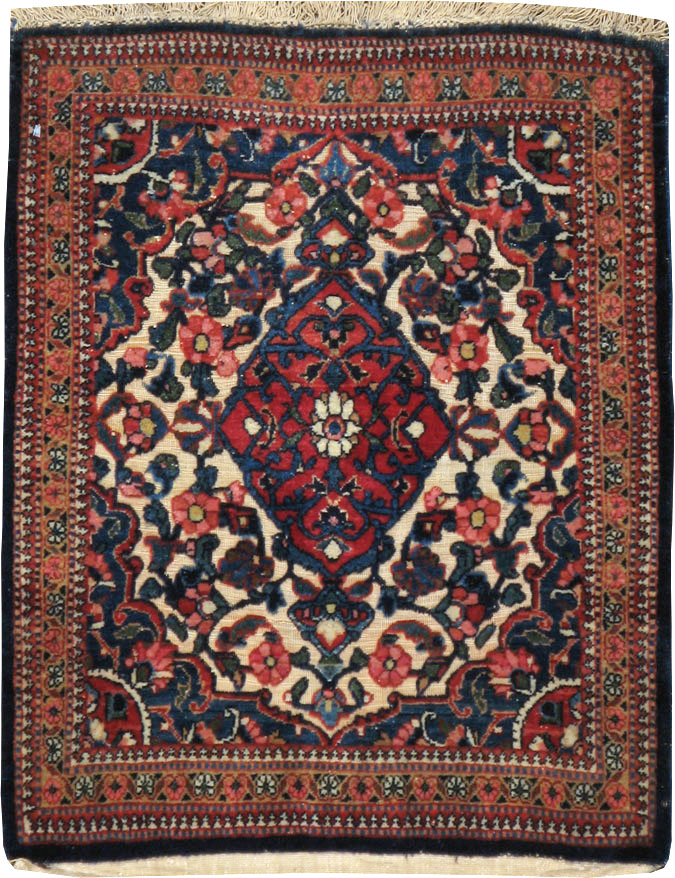 kashan Rug - # 103741