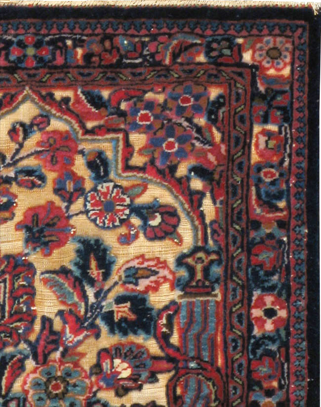 kashan Rug - # 103743