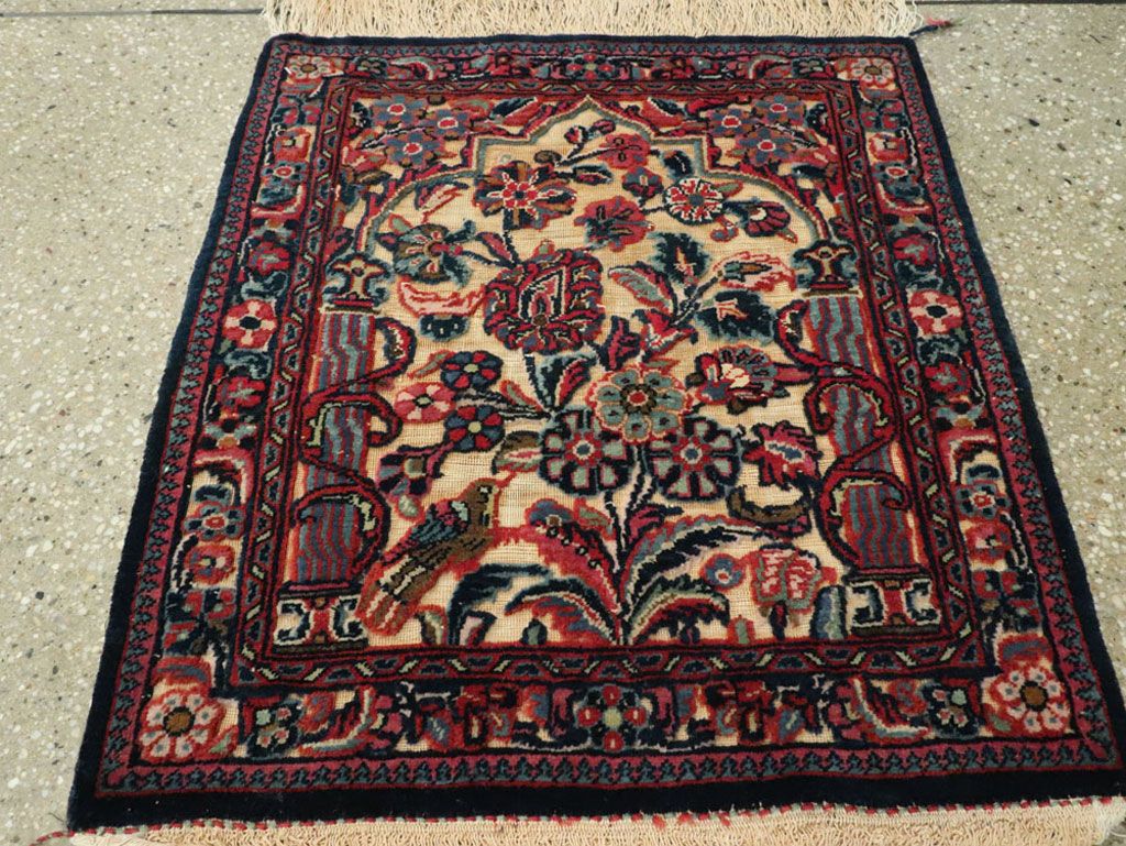 kashan Rug - # 103743