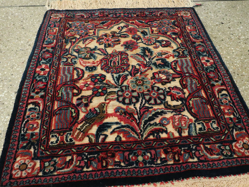 kashan Rug - # 103743