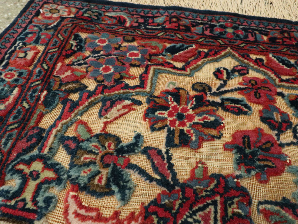 kashan Rug - # 103743