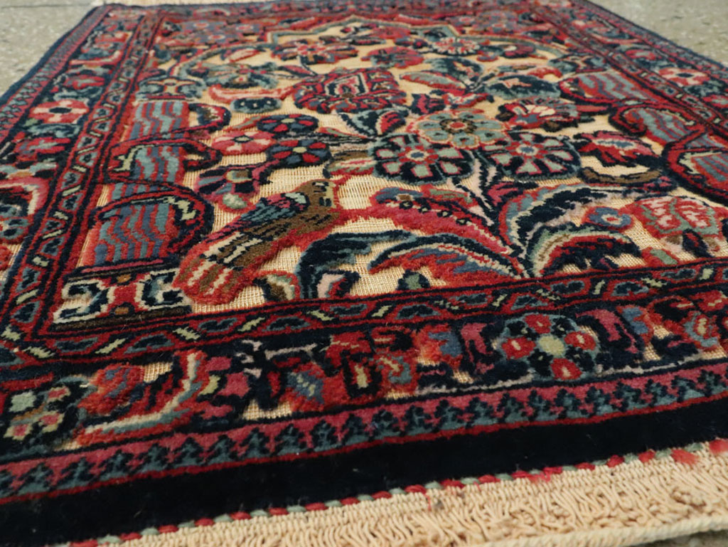 kashan Rug - # 103743