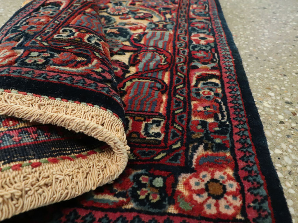 kashan Rug - # 103743