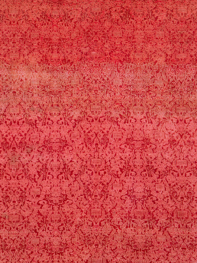 kashan Carpet - # 103794