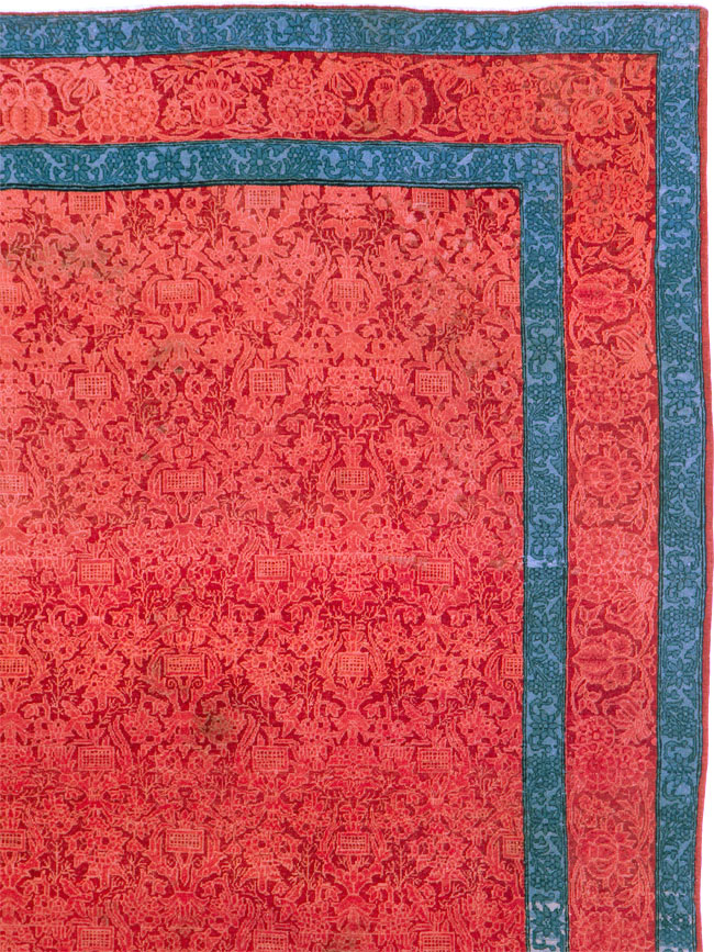 kashan Carpet - # 103794