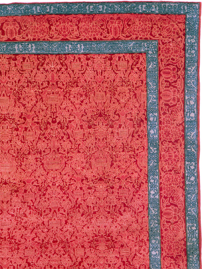 kashan Carpet - # 103794