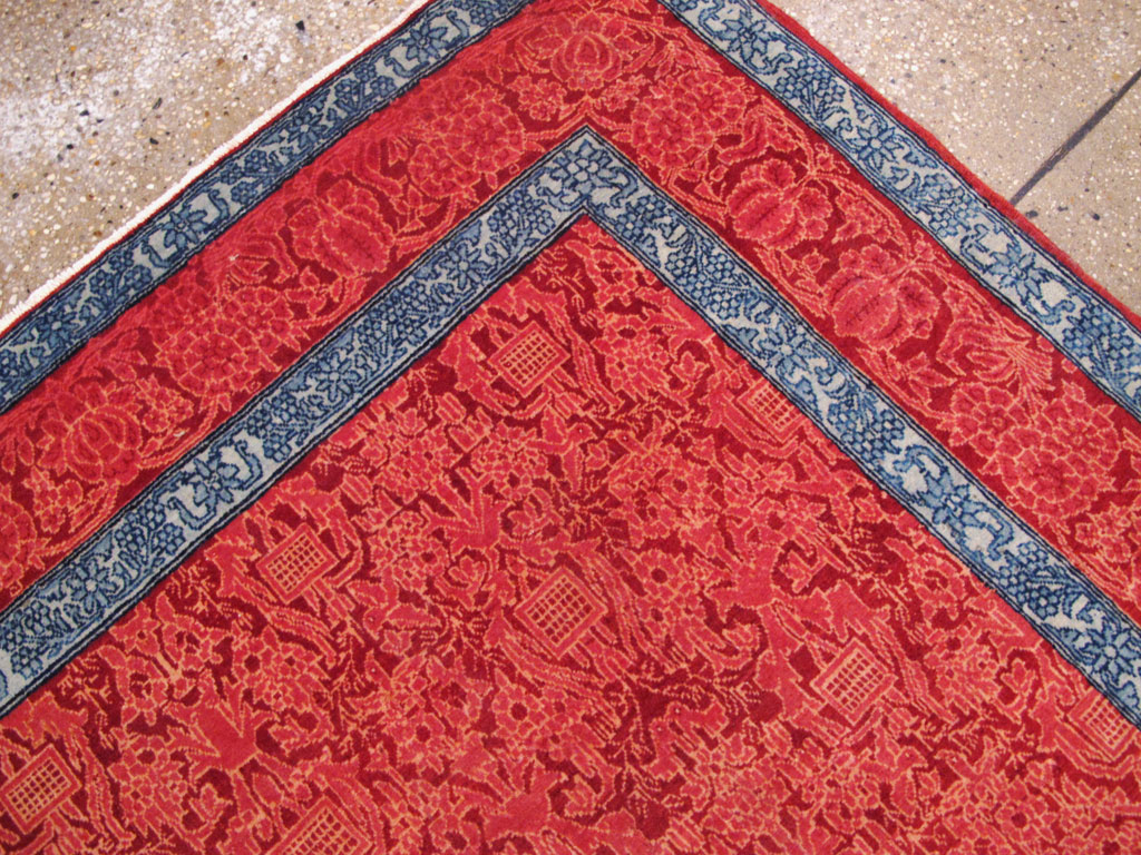 kashan Carpet - # 103794