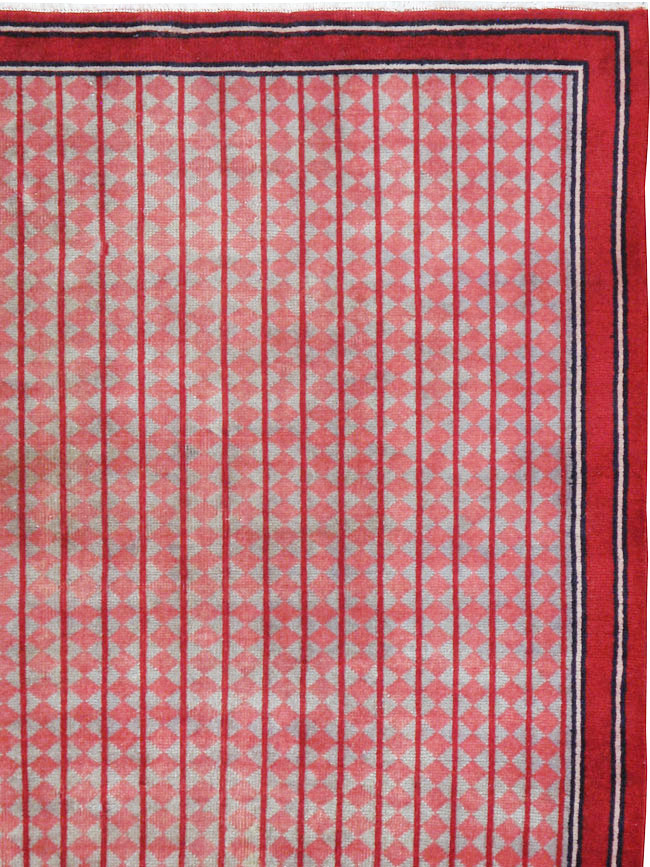 kashan Rug - # 103810
