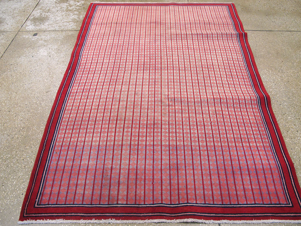 kashan Rug - # 103810