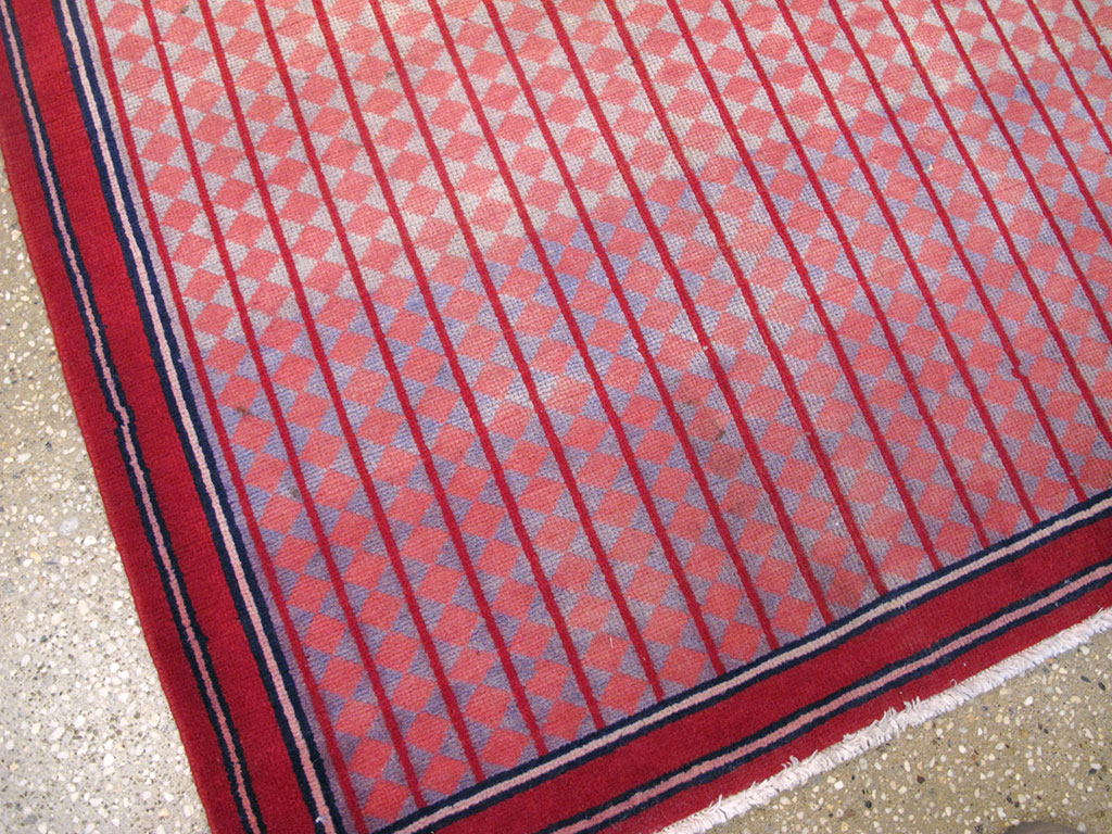 kashan Rug - # 103810
