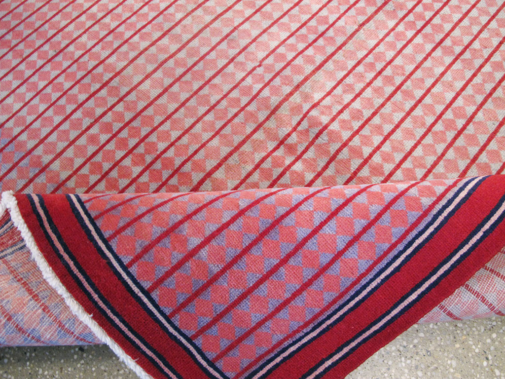 kashan Rug - # 103810