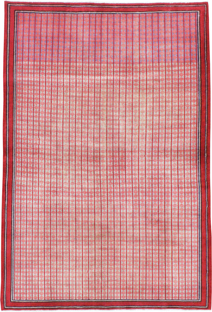 kashan Rug - # 103810