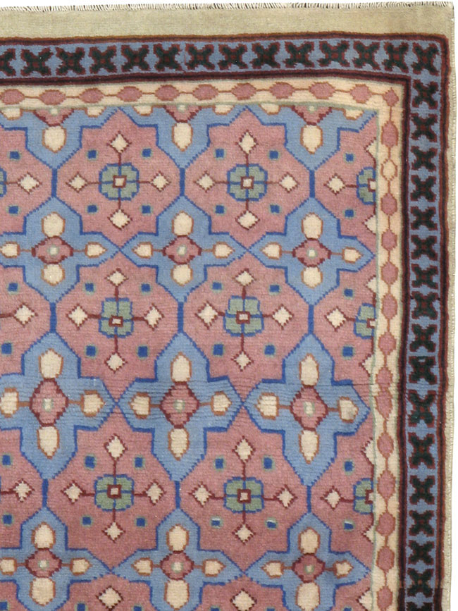 kashan Rug - # 103854