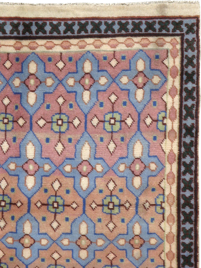 kashan Rug - # 103854