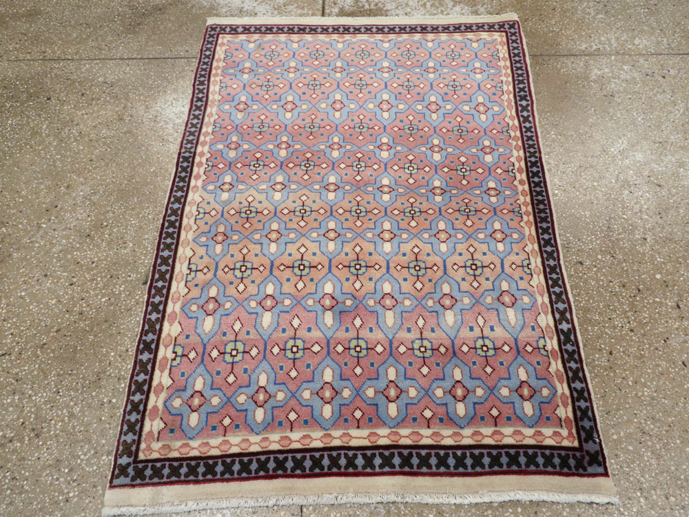 kashan Rug - # 103854
