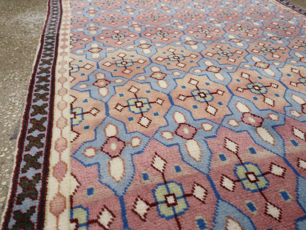 kashan Rug - # 103854