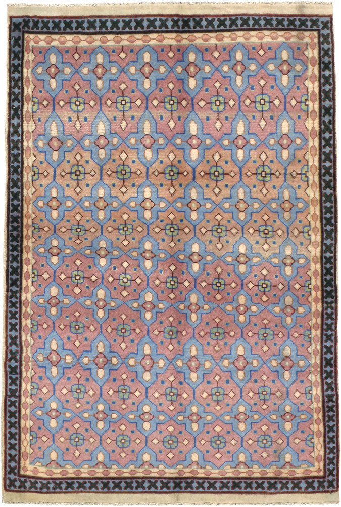 kashan Rug - # 103854