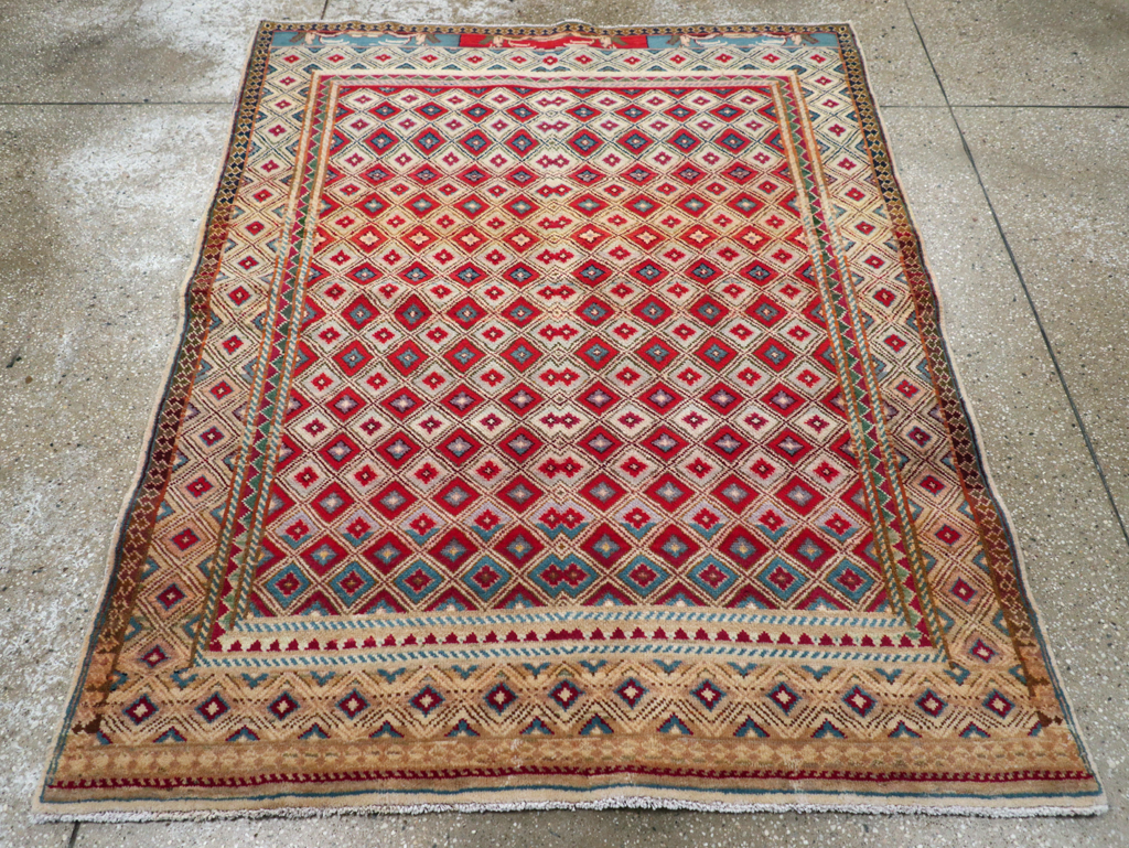 kashan Rug - # 103928