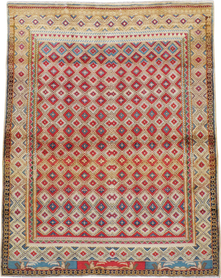 kashan Rug - # 103928