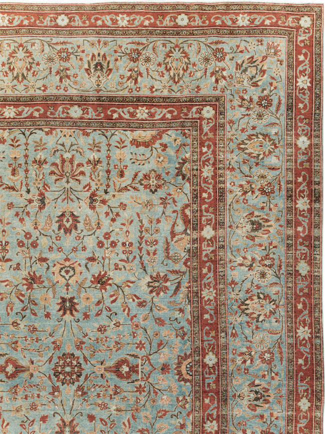 kashan Carpet - # 104108
