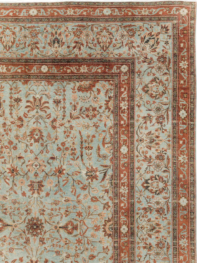 kashan Carpet - # 104108