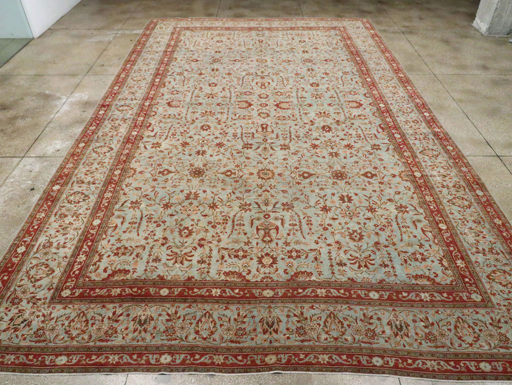 kashan Carpet - # 104108