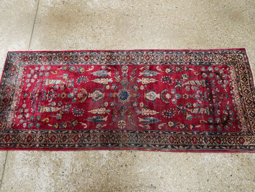 kashan Rug - # 104310
