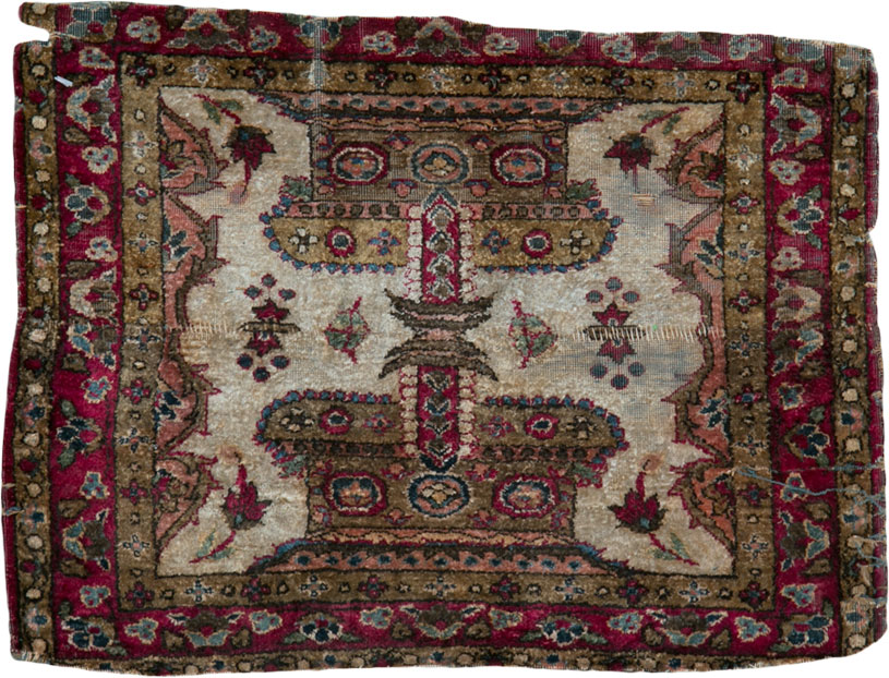 kashan Rug - # 104553