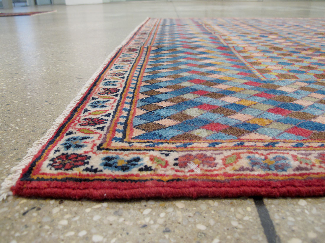 kashan Rug - # 104778