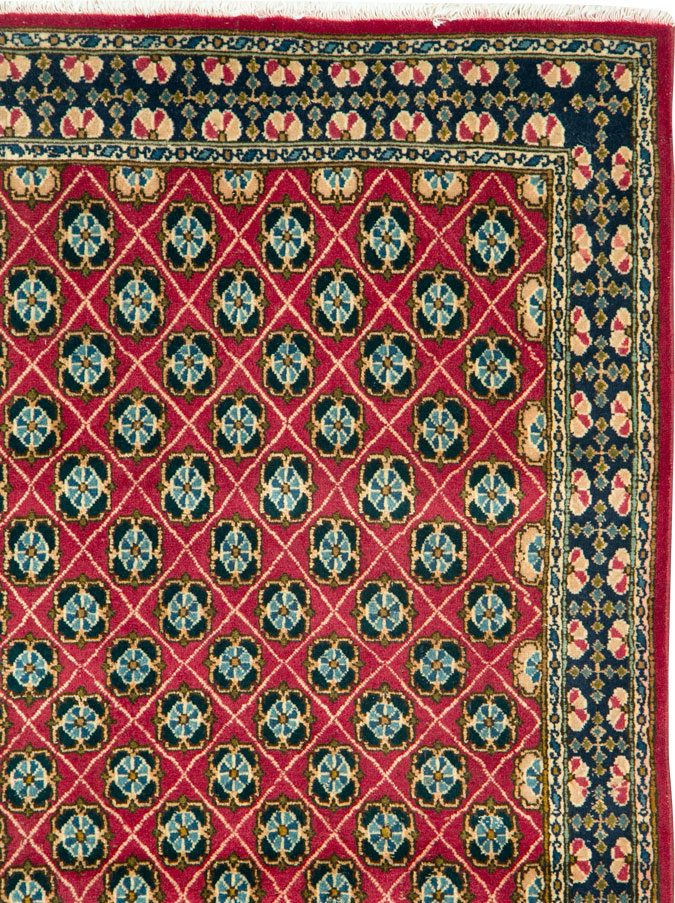 kashan Rug - # 105380