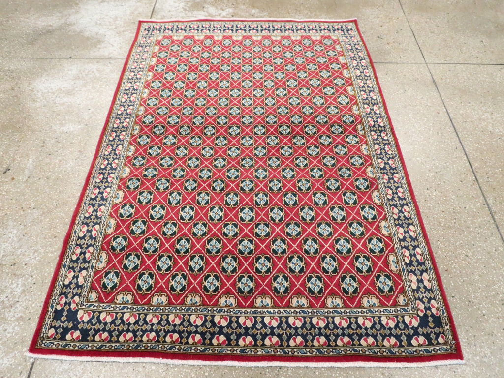 kashan Rug - # 105380