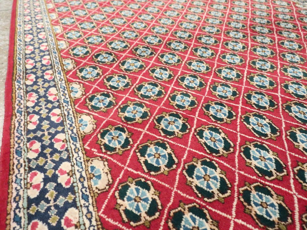 kashan Rug - # 105380
