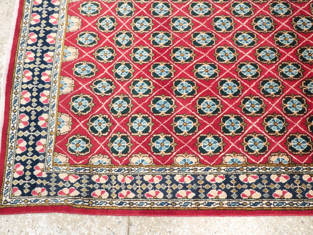 kashan Rug - # 105380