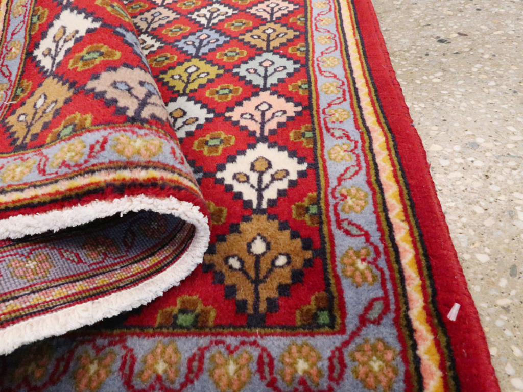 kashan Rug - # 105501