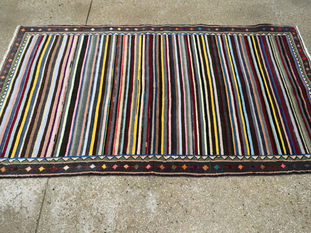 kashan Rug - # 105658