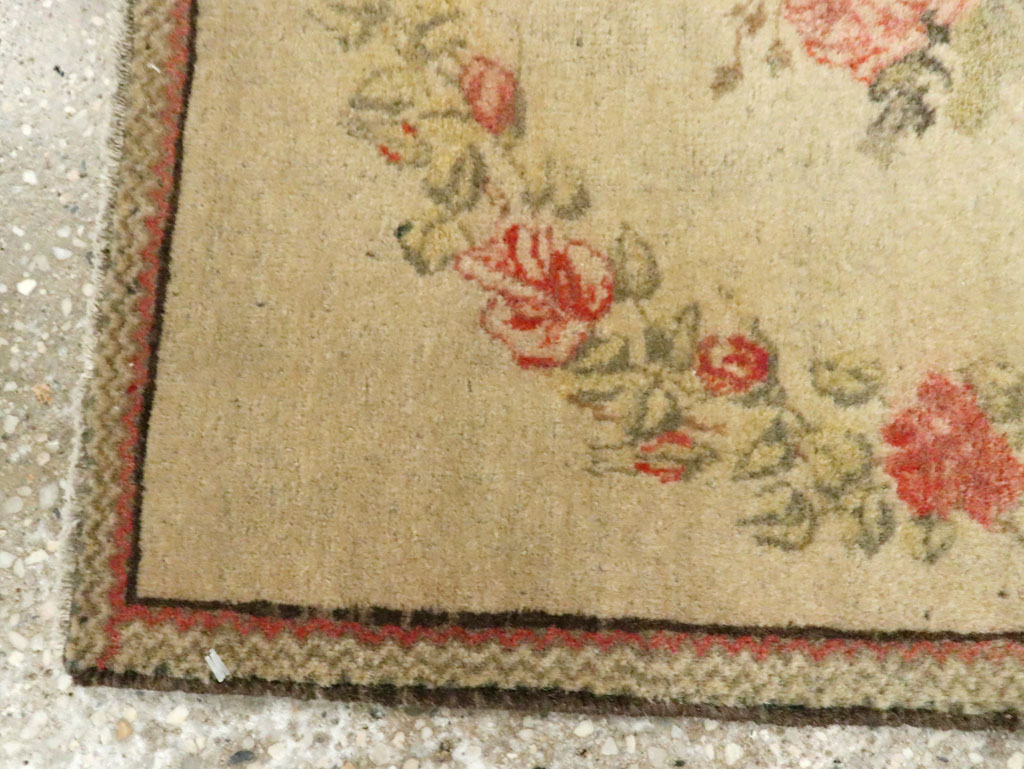 kashan Rug - # 106867