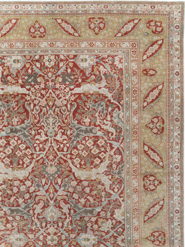 kashan Carpet - # 107079