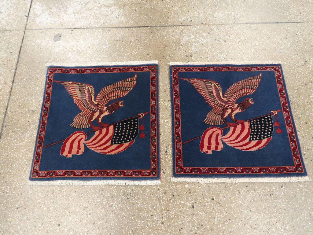 kashan Rug - # 107401