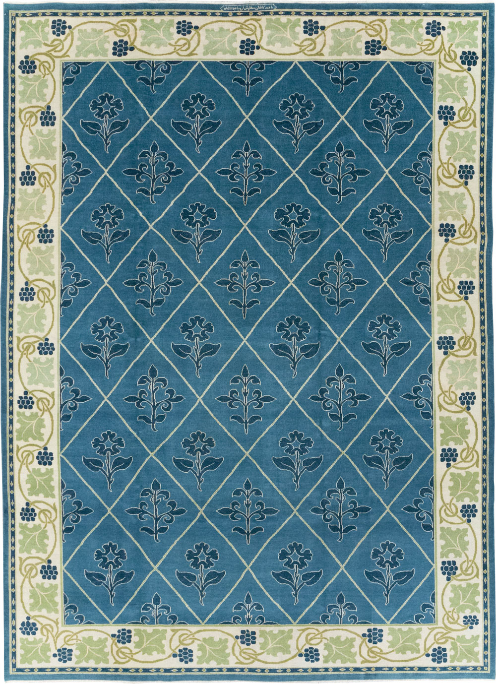 kashan Carpet - # 108022