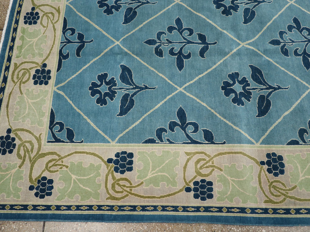 kashan Carpet - # 108023