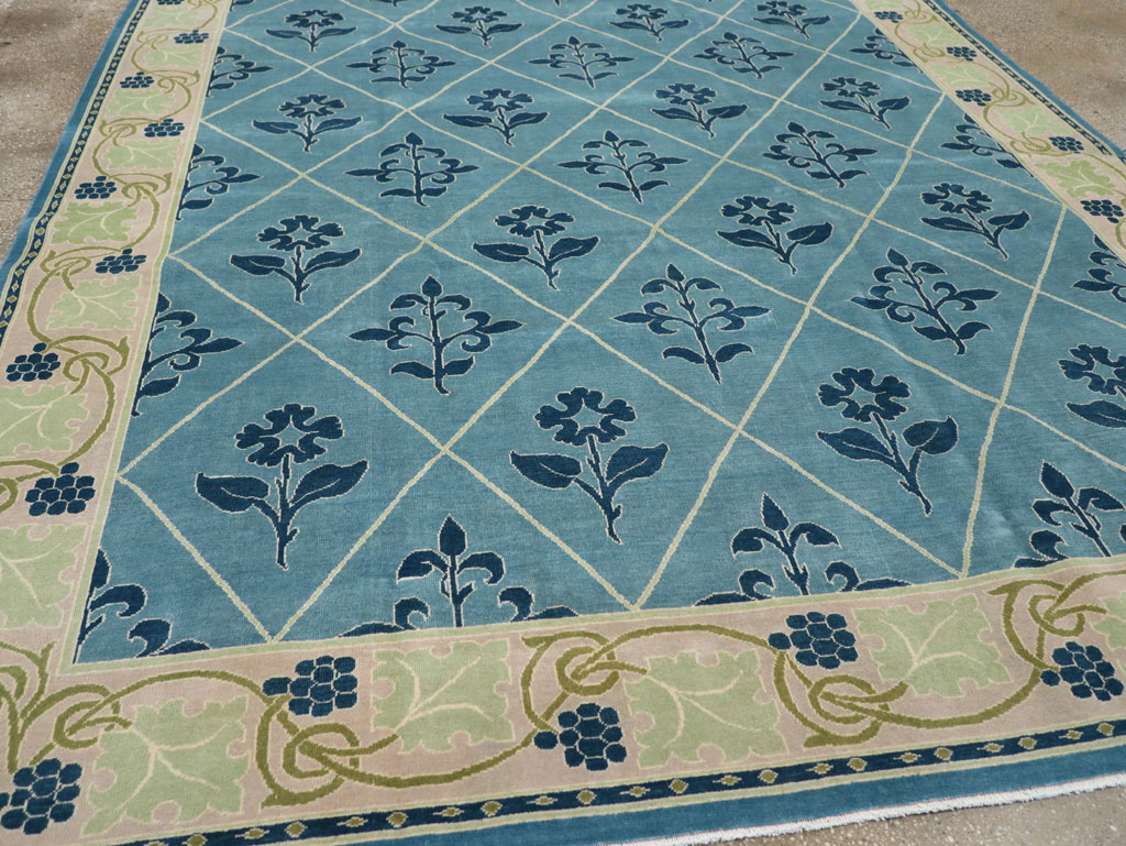 kashan Carpet - # 108023